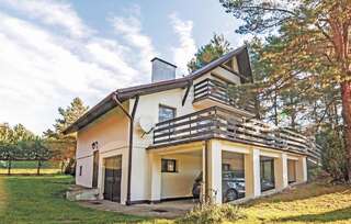 Дома для отпуска Holiday home Stezyca Szafirowa Стенжица Дом для отпуска с 3 спальнями-1