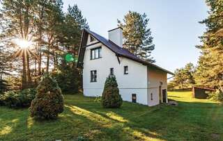 Дома для отпуска Holiday home Stezyca Szafirowa Стенжица Дом для отпуска с 3 спальнями-29