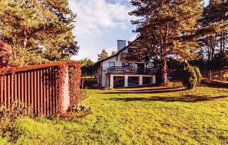 Дома для отпуска Holiday home Stezyca Szafirowa Стенжица Дом для отпуска с 3 спальнями-3
