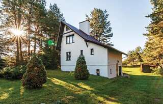 Дома для отпуска Holiday home Stezyca Szafirowa Стенжица Дом для отпуска с 3 спальнями-5